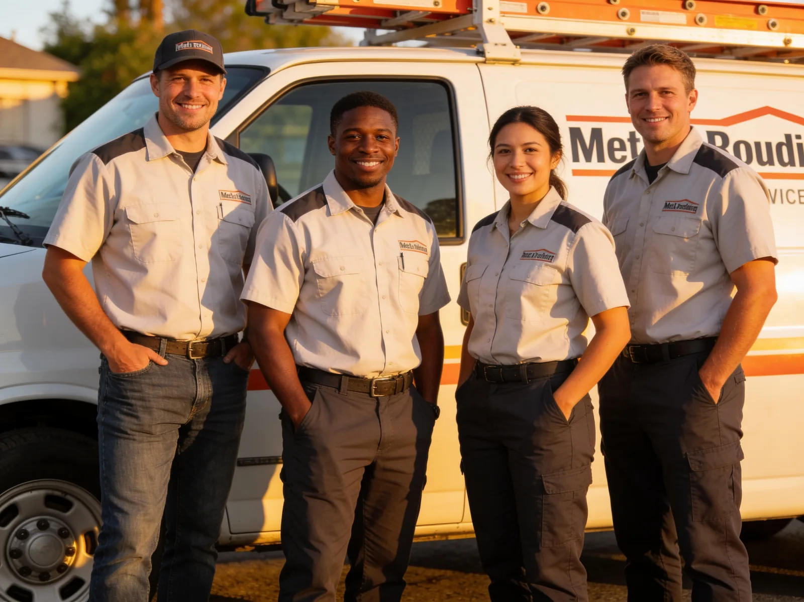Metal Roof Installation company in Ida, LA